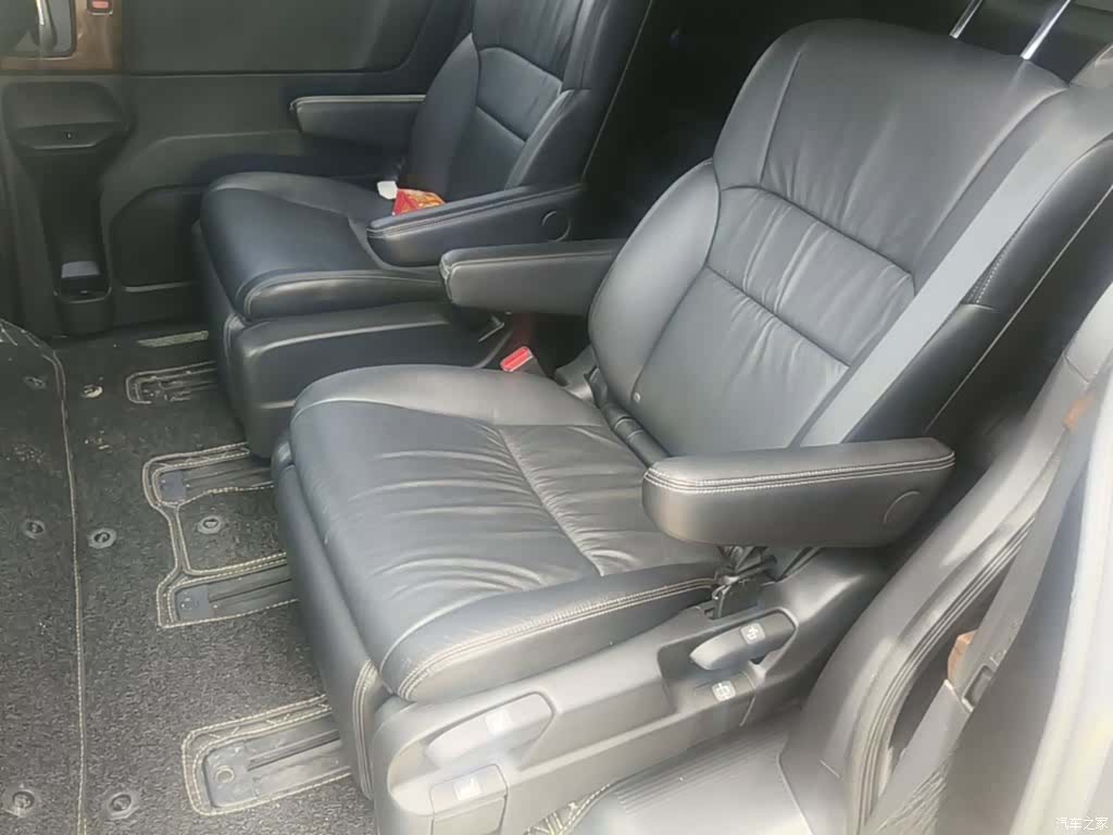Honda Odyssey, 2017 17