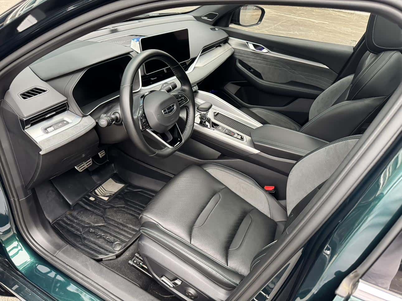 Geely Preface, 2022 28