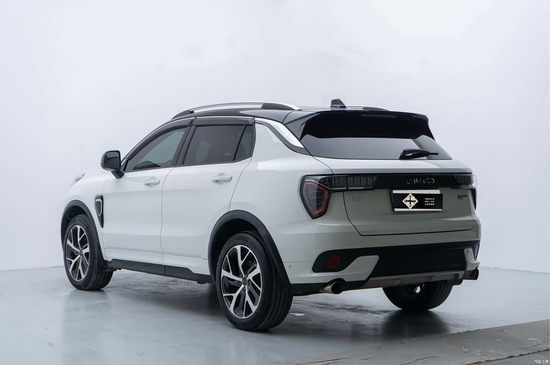 Lynk & Co 01, 2019 все фото