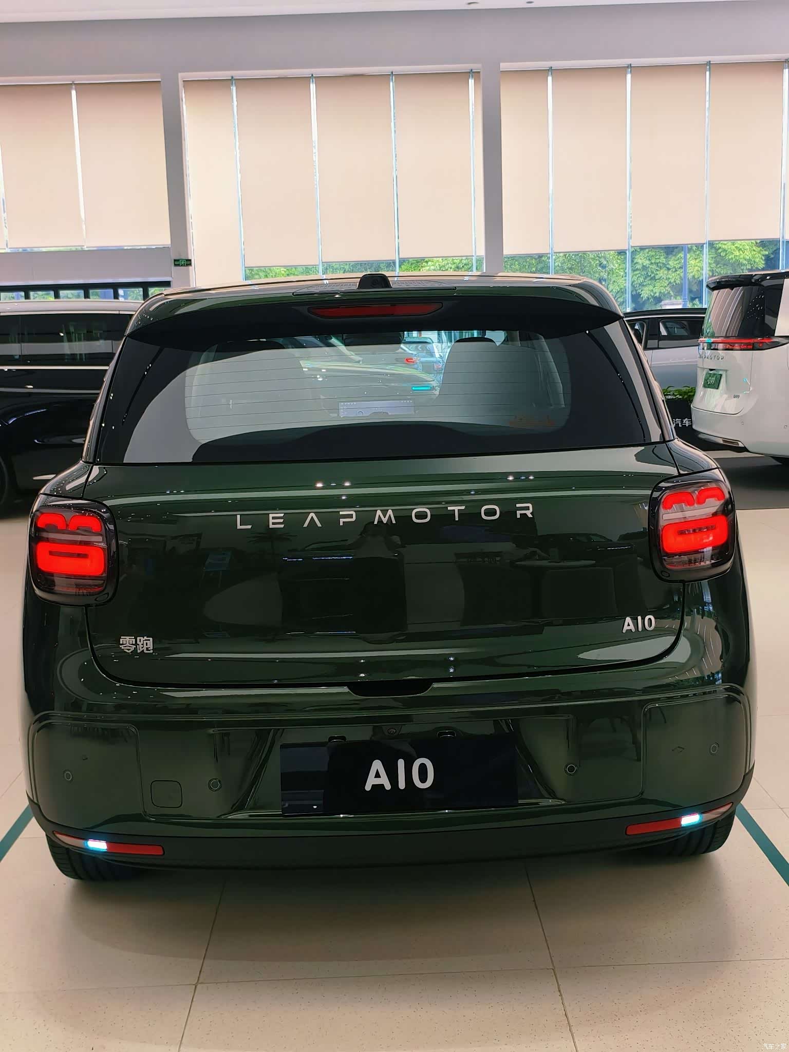 Leapmotor A10, 2026 8