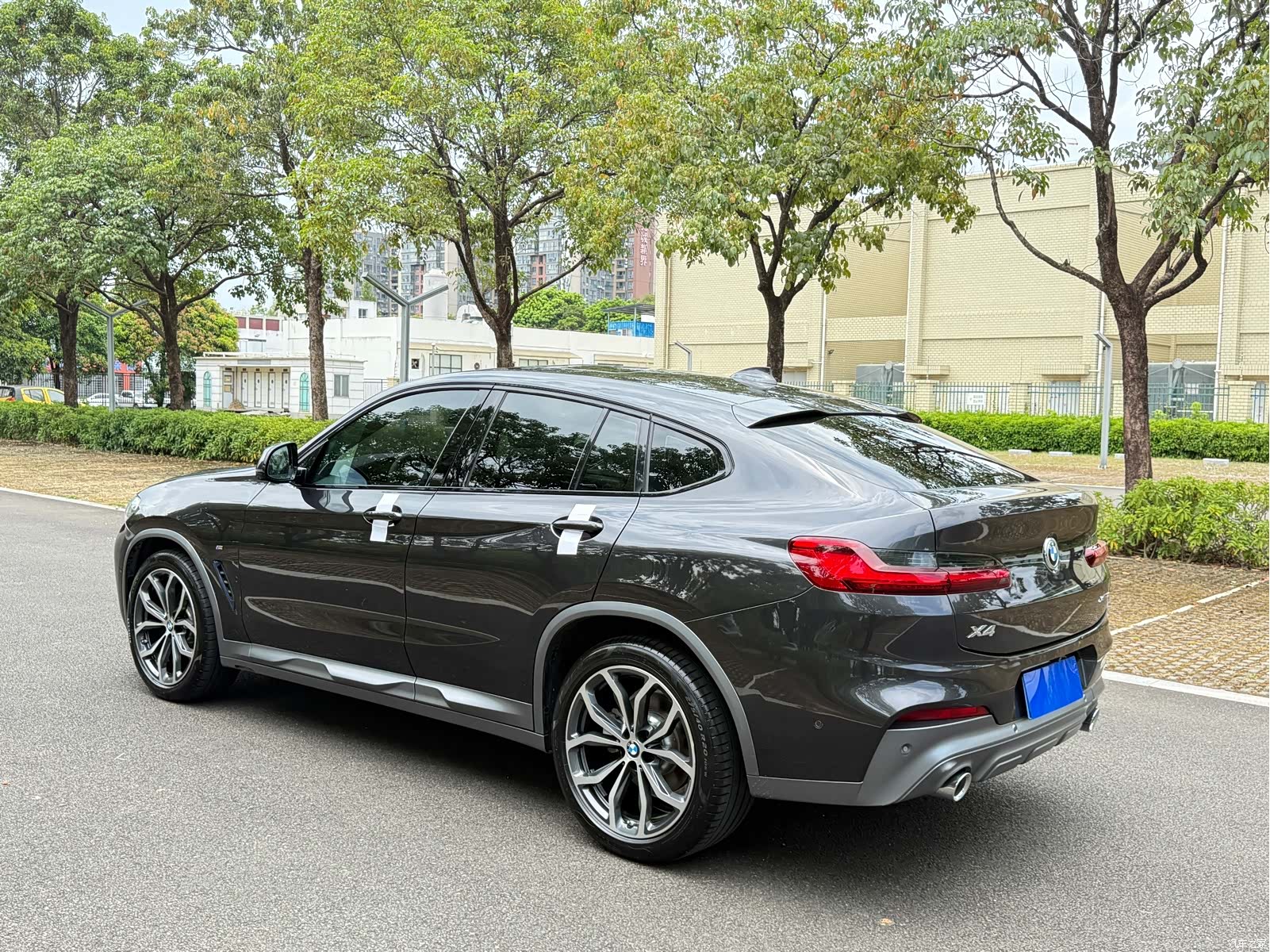 BMW X4, 2020 8