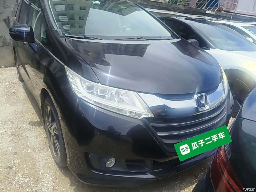 Honda Odyssey, 2017 4