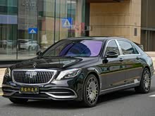 ���ͺ�S�� 2018�� S 450 4MATIC