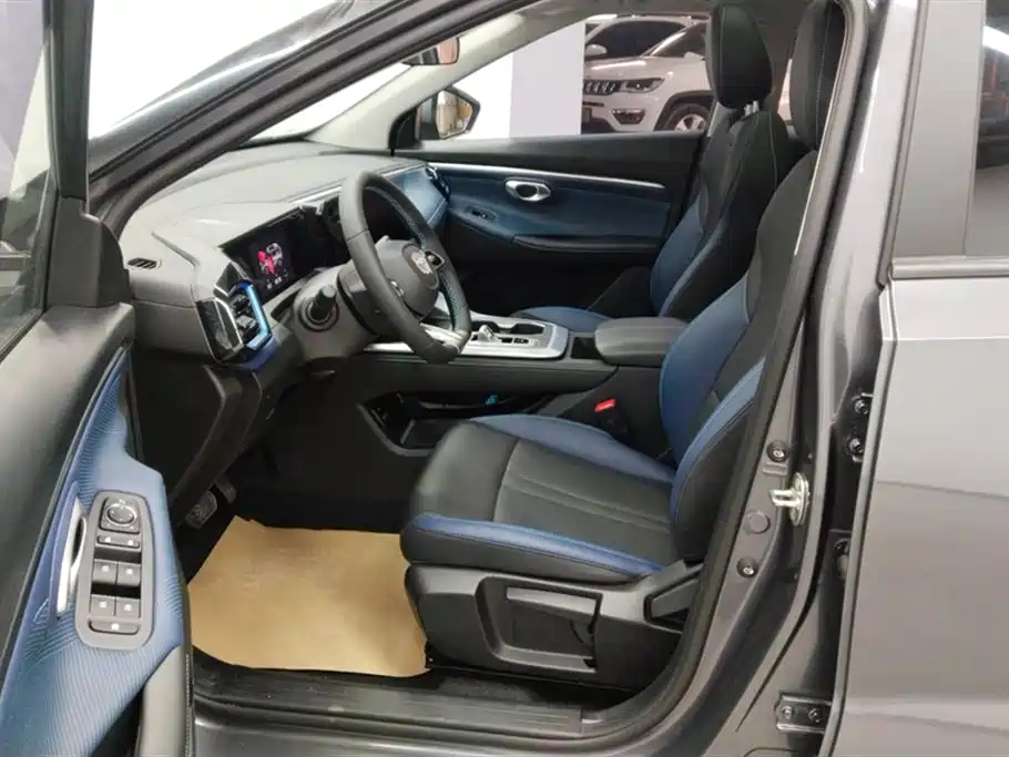 Trumpchi Trumpchi GS3