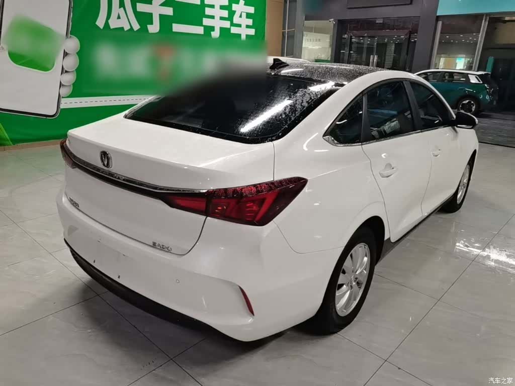 Changan Eado, 2022 7