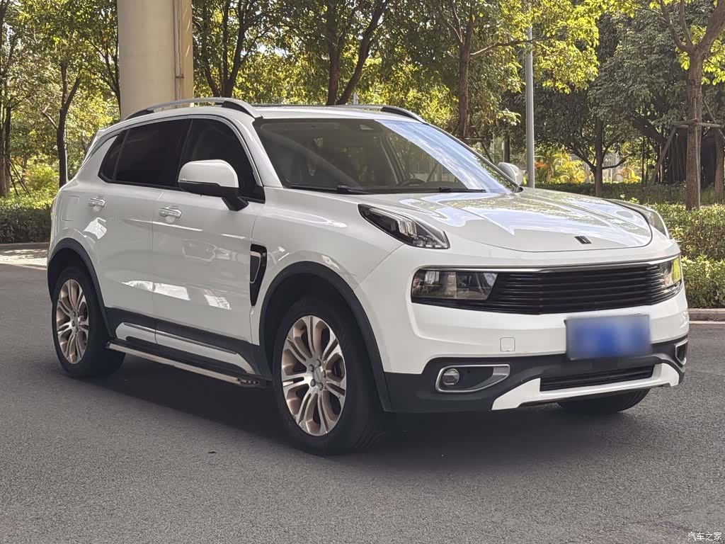 Lynk & Co 01, 2018 4