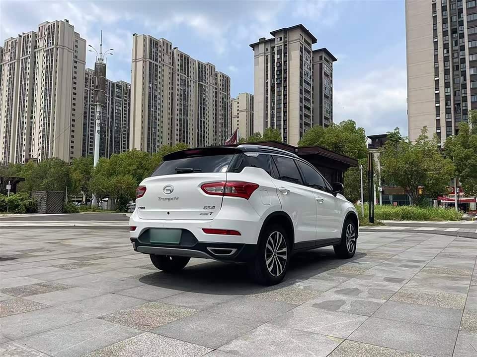 Trumpchi Trumpchi GS4 Trumpchi Trumpchi GS4