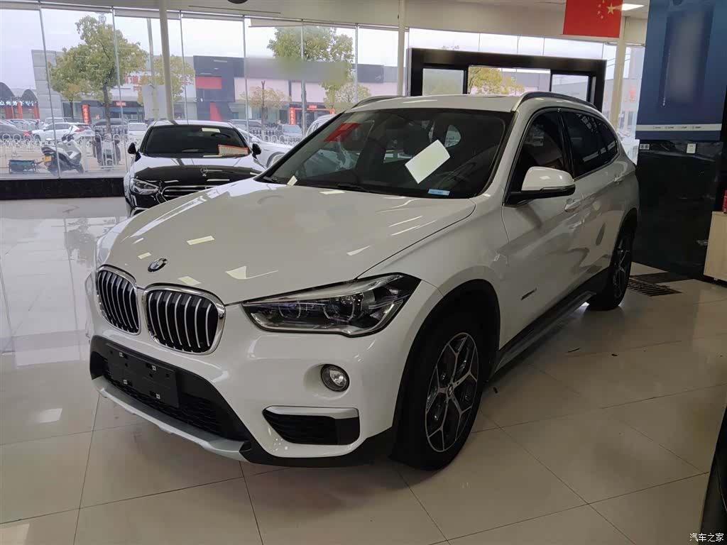 BMW X1, 2018 1