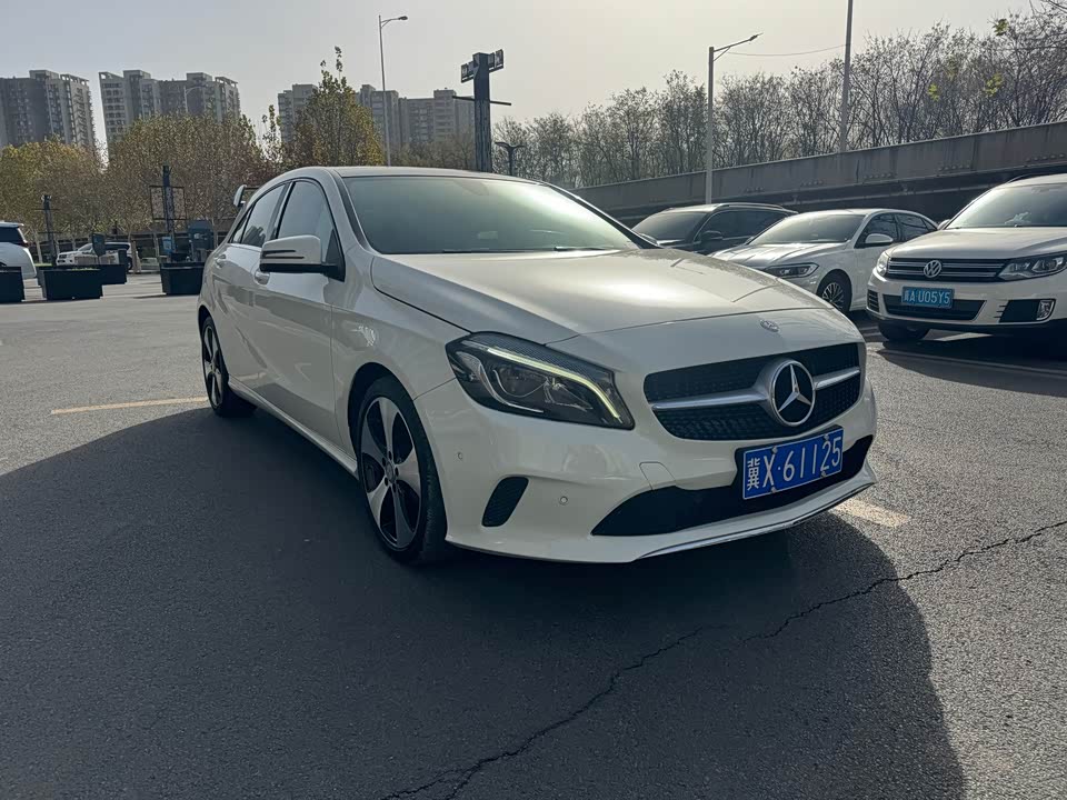 Mercedes-Benz Class A