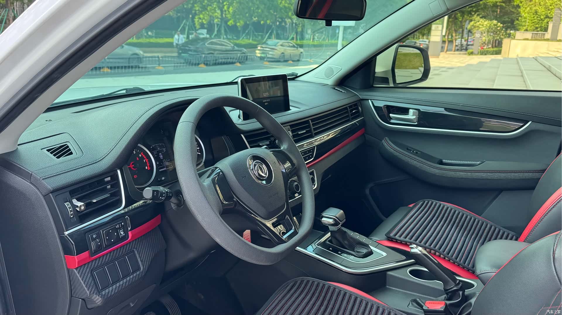 DongFeng T5, 2021 7