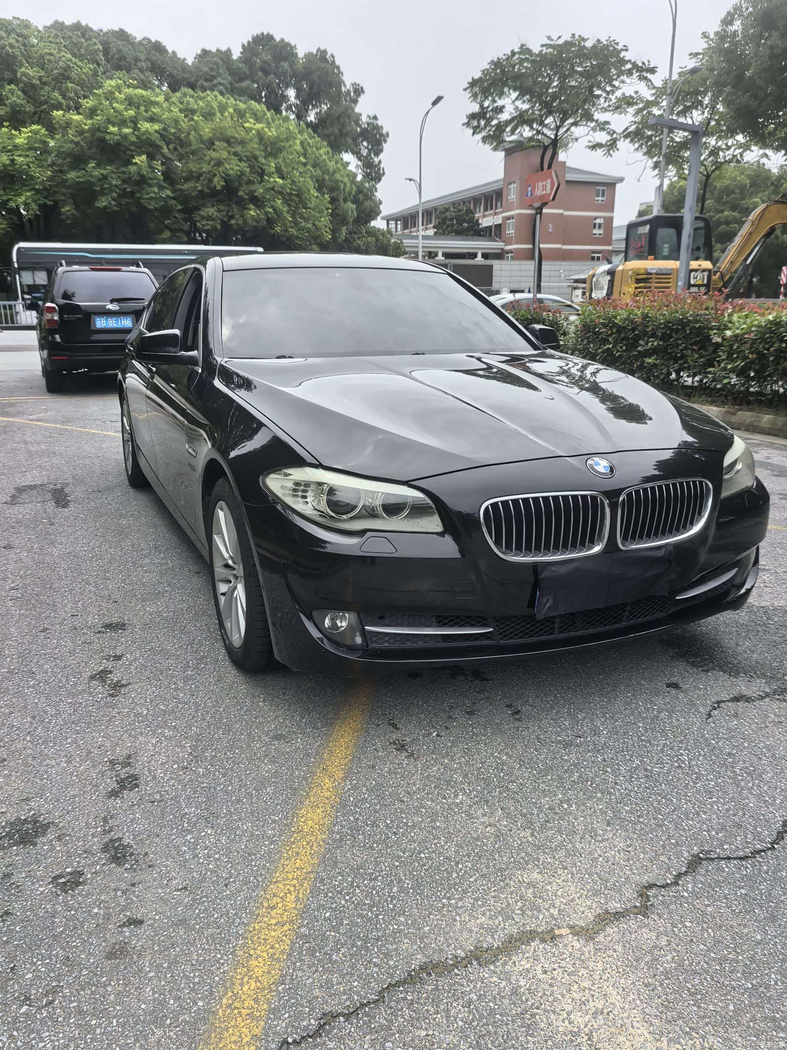 BMW 5 Series, 2013 2
