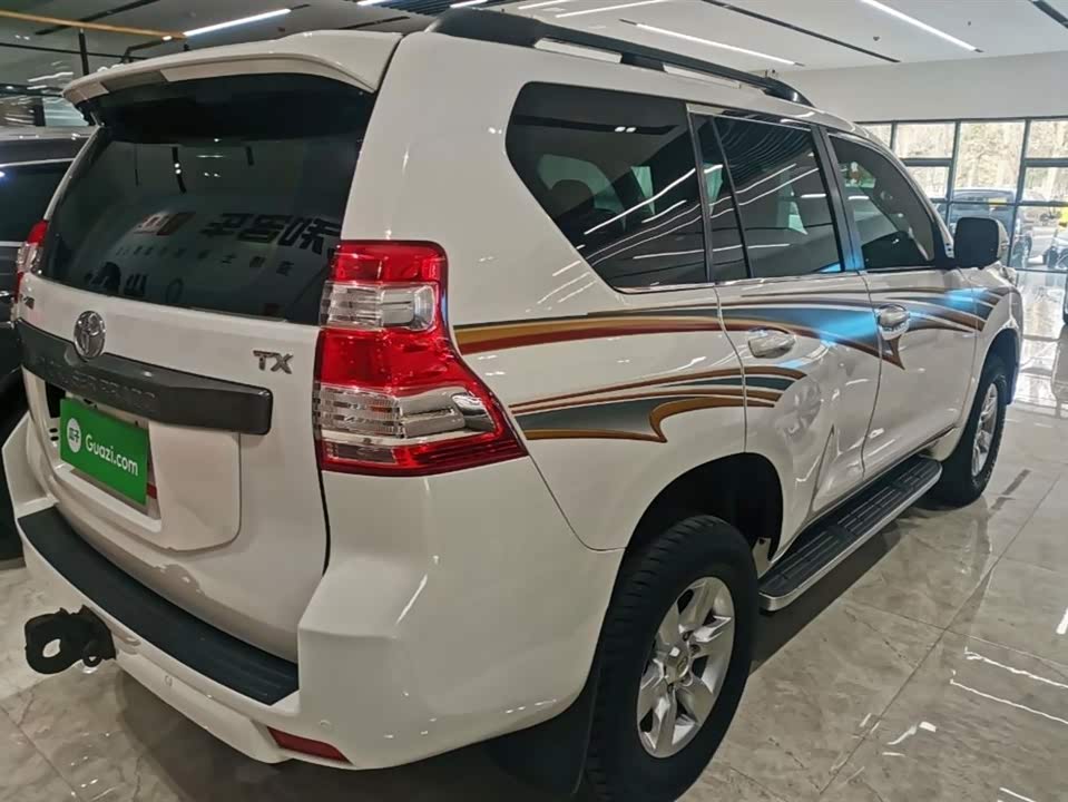 Toyota Prado