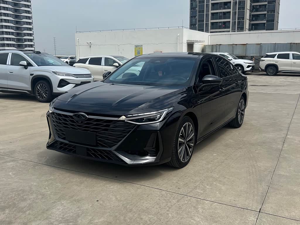 Chery Arrizo 8