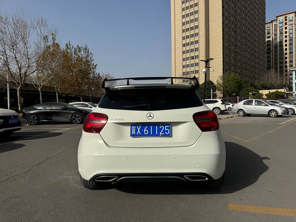 Mercedes-Benz Class A