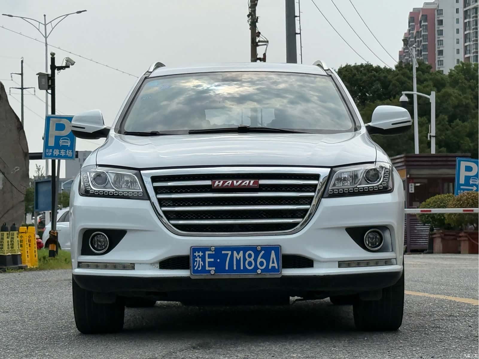 Haval H2, 2015 1