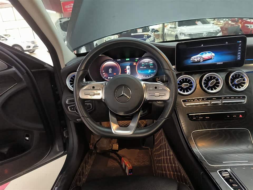 Mercedes-Benz Class C