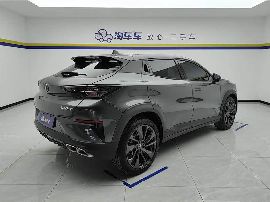 Changan UNI-T Changan UNI-T