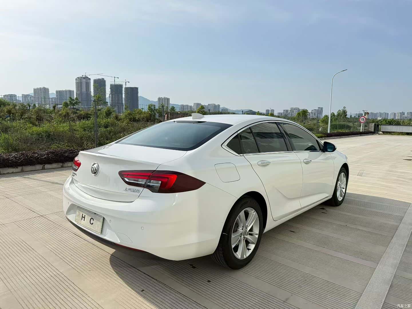 Buick Regal, 2018 все фото