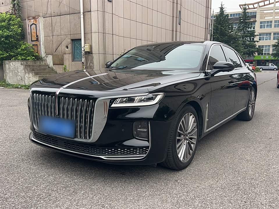 Hongqi H9 Hongqi H9
