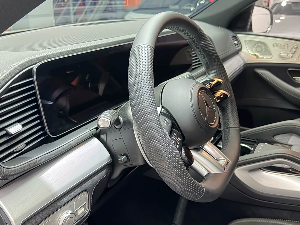 Mercedes-Benz GLE Coupe AMG