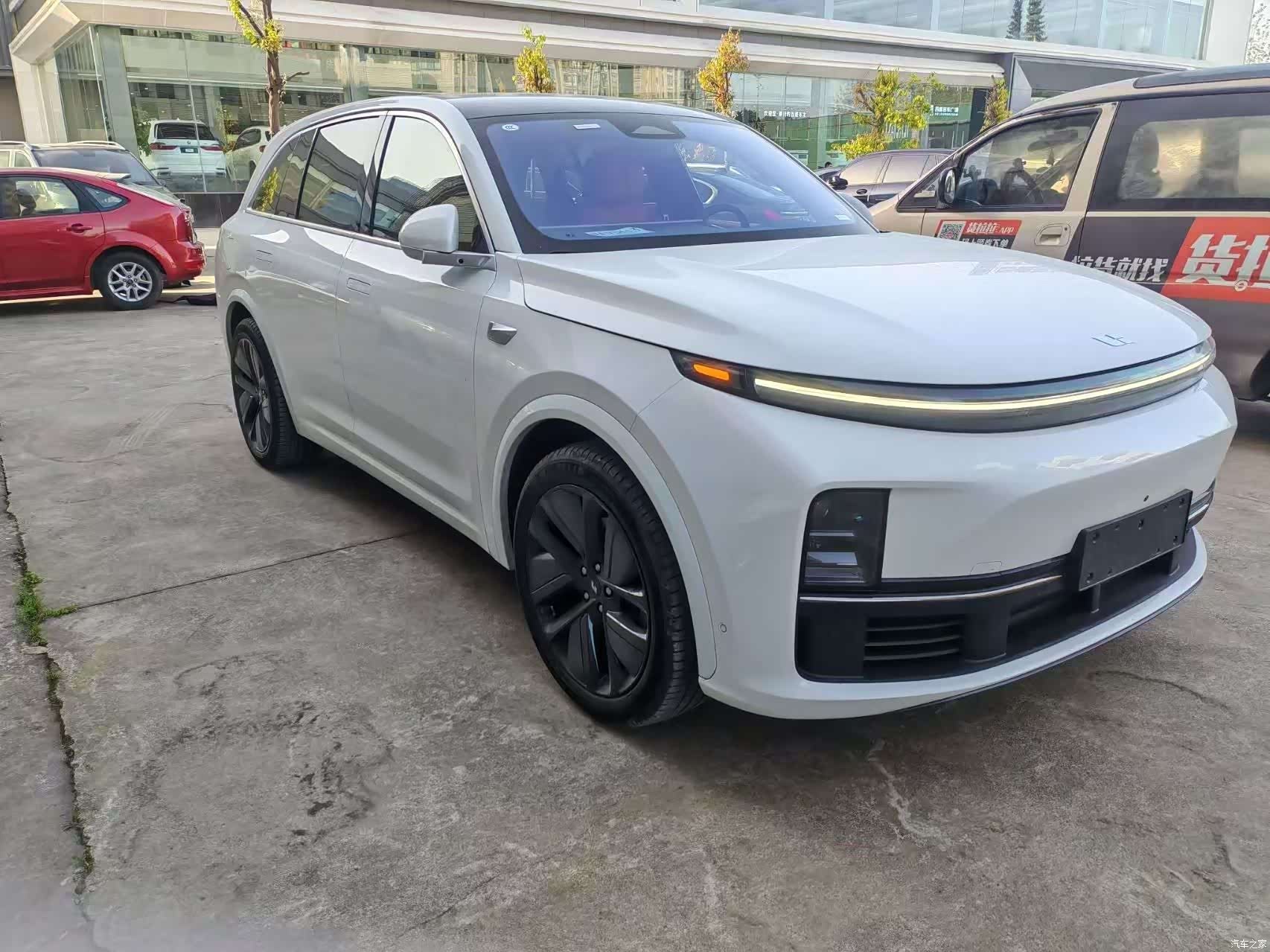 Li Auto L7, 2023 3