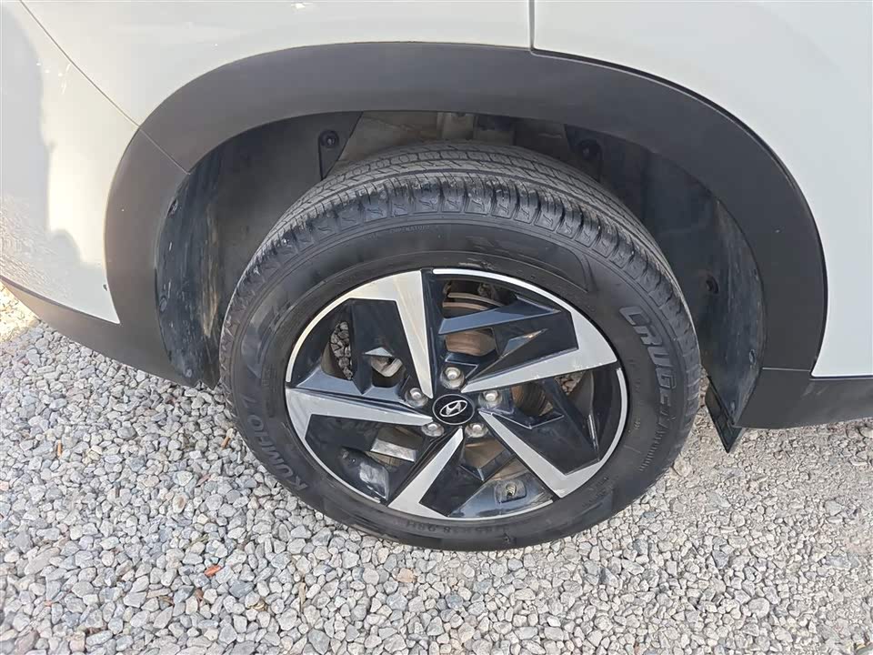 Hyundai Beijing ix35