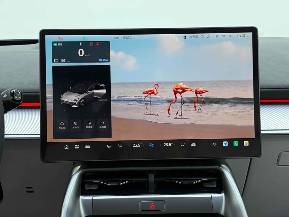 ARCFOX Polar Fox Alpha S5