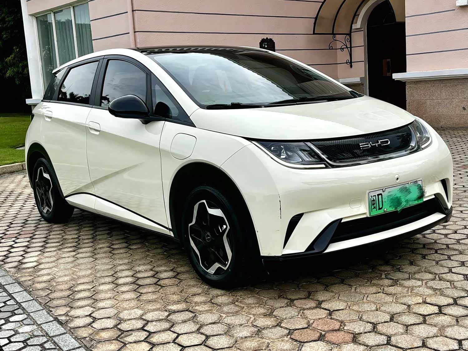 BYD Dolphin, 2023 3