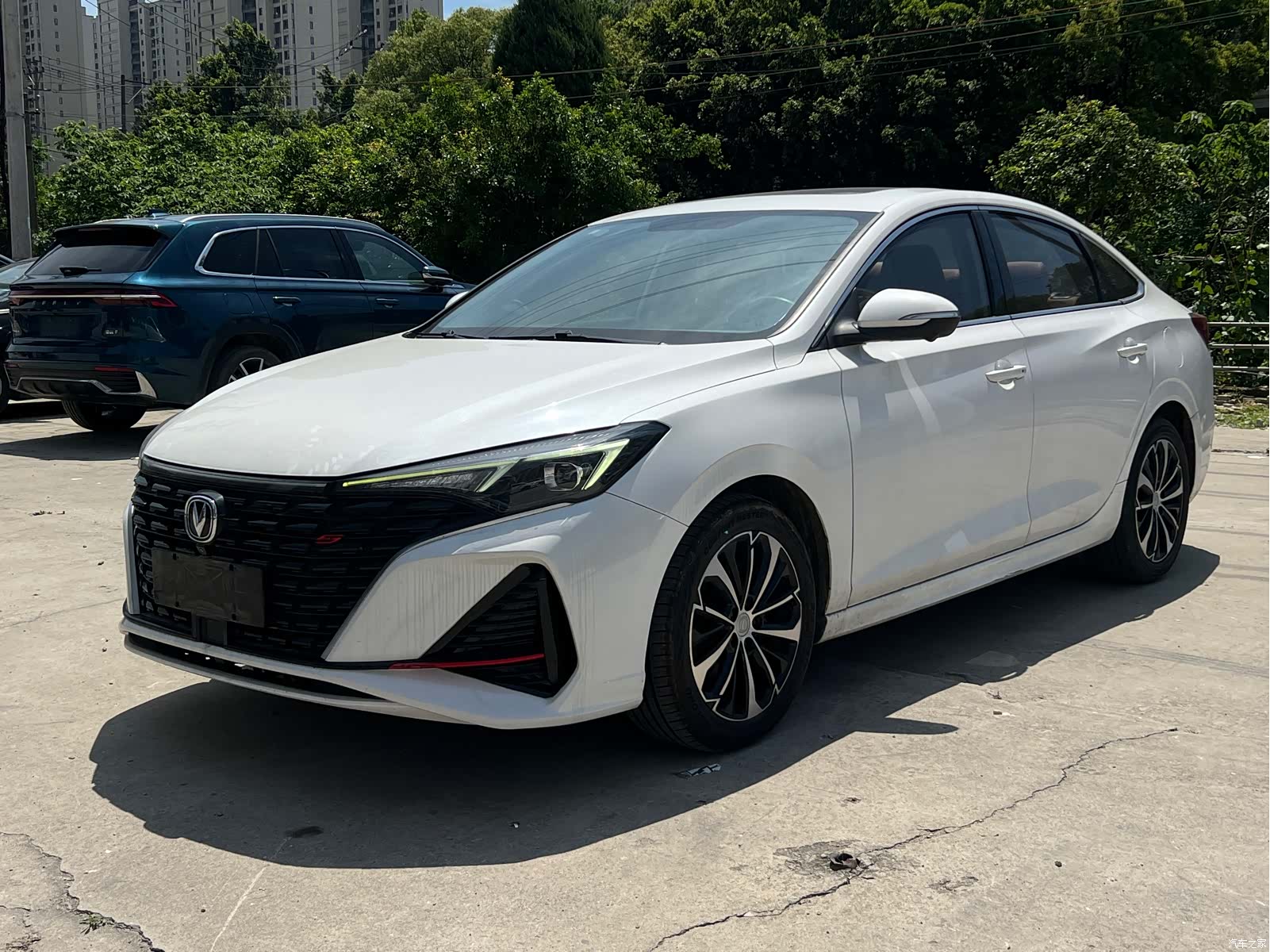 Changan Eado, 2022 1