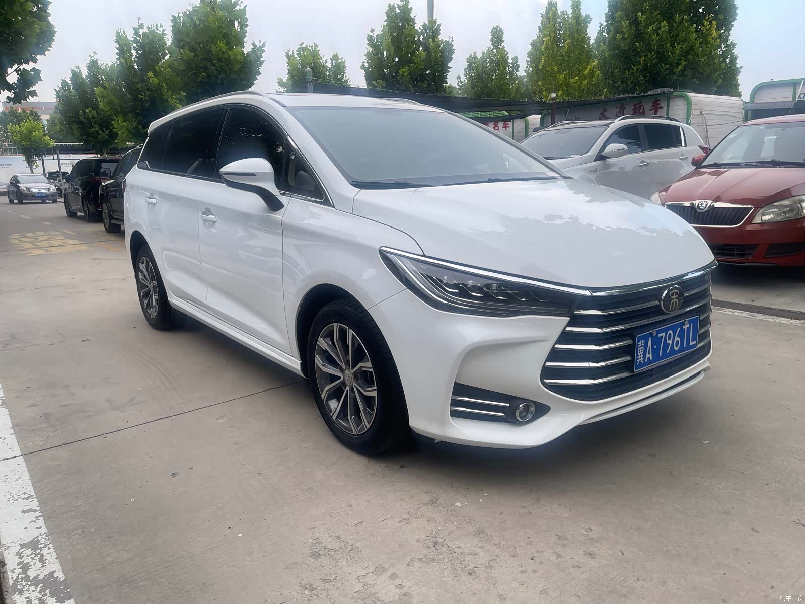 BYD Song, 2022 2