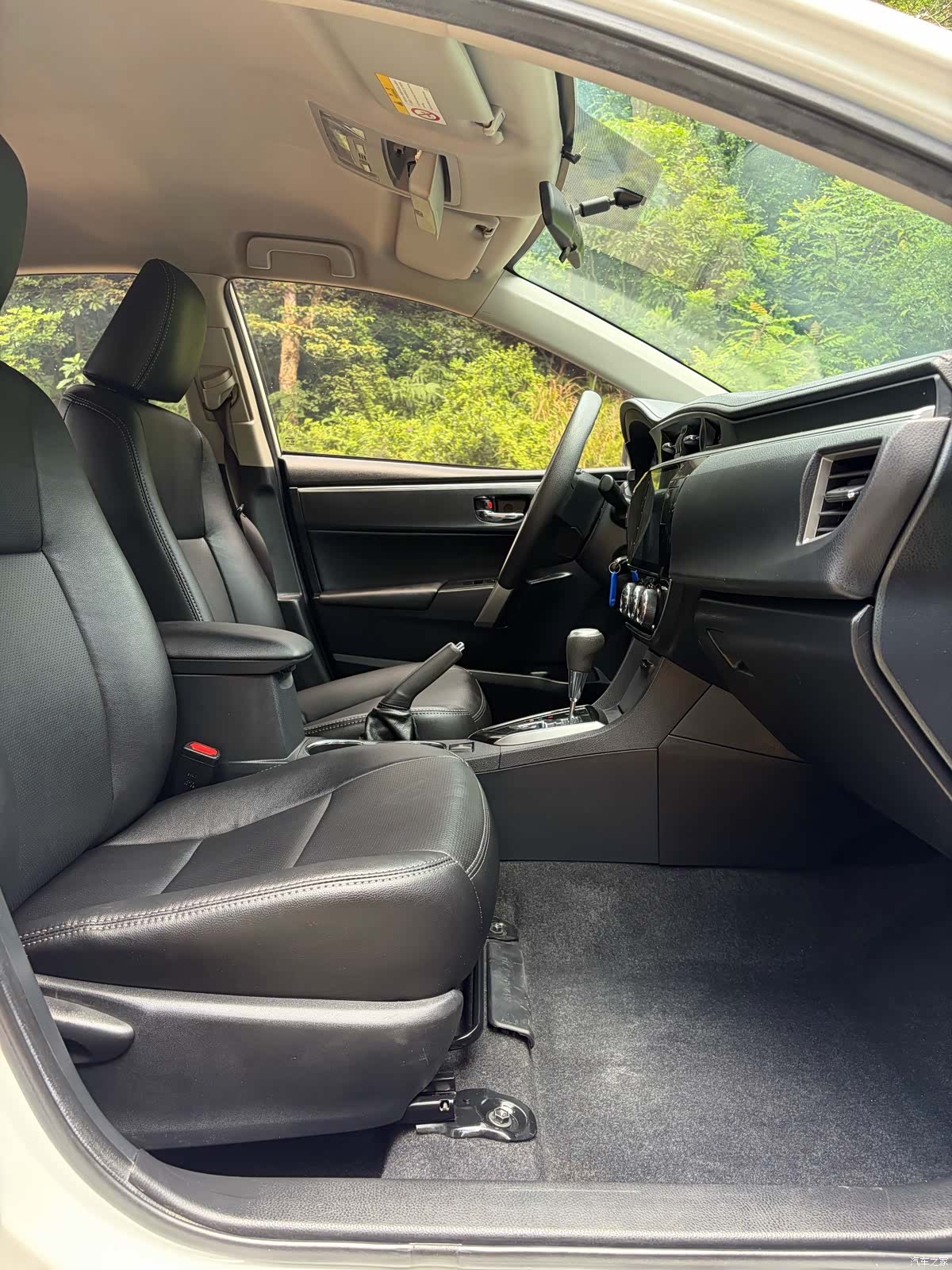 Toyota Corolla, 2016 11