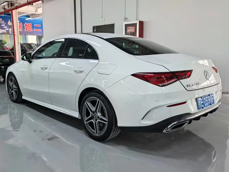 Mercedes-Benz CLA