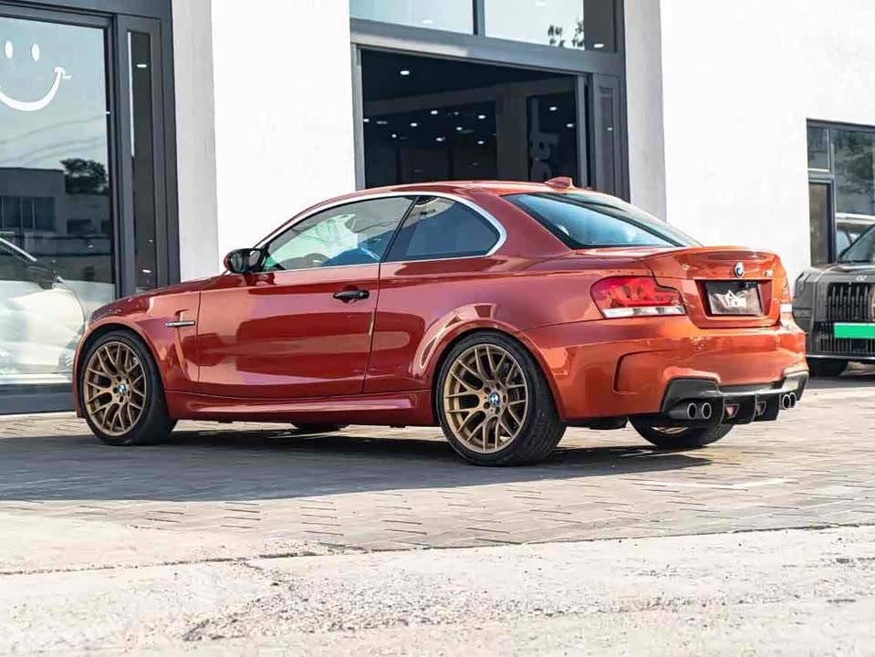 BMW 1 series M