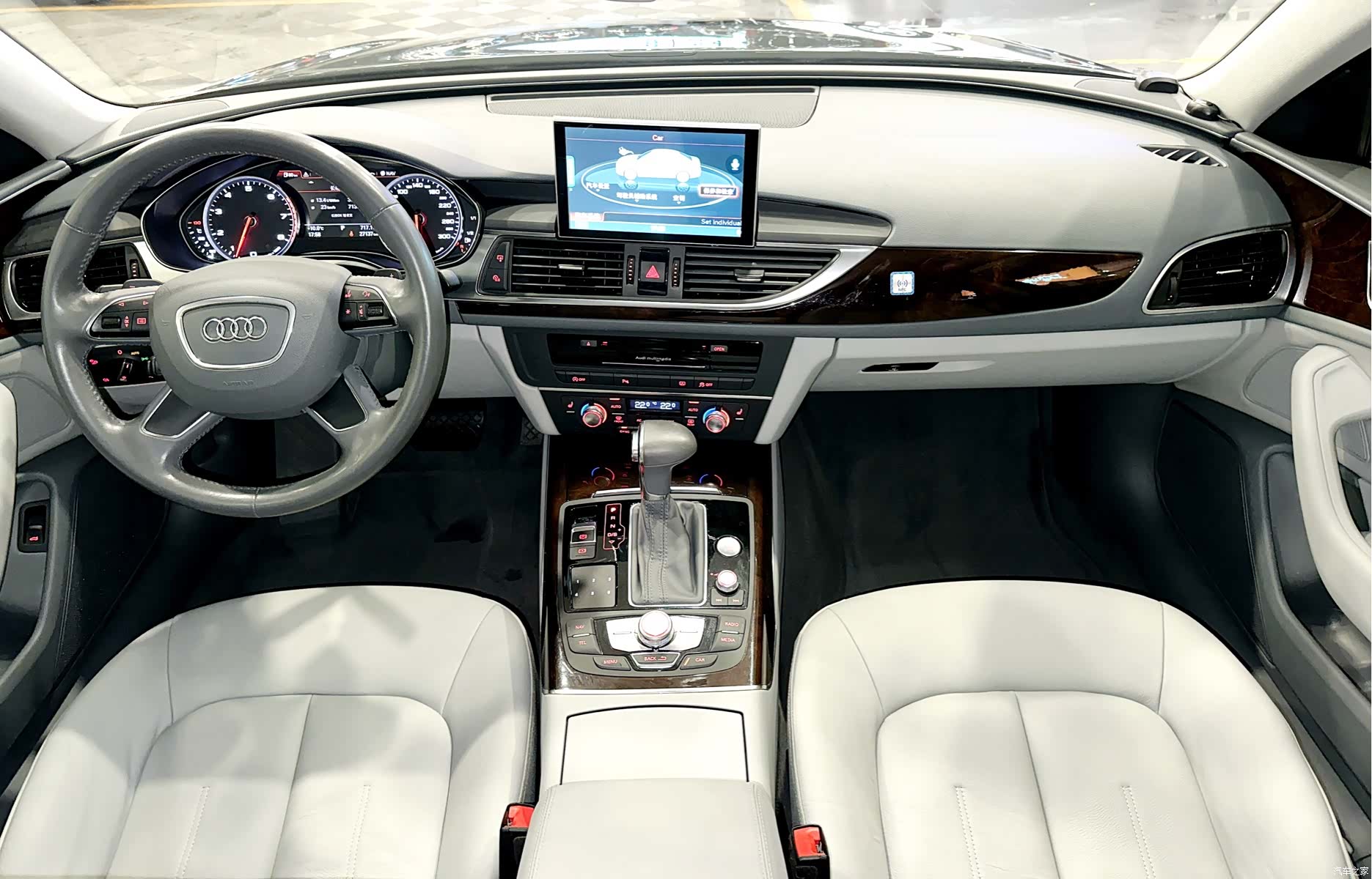 Audi A6L, 2012 все фото