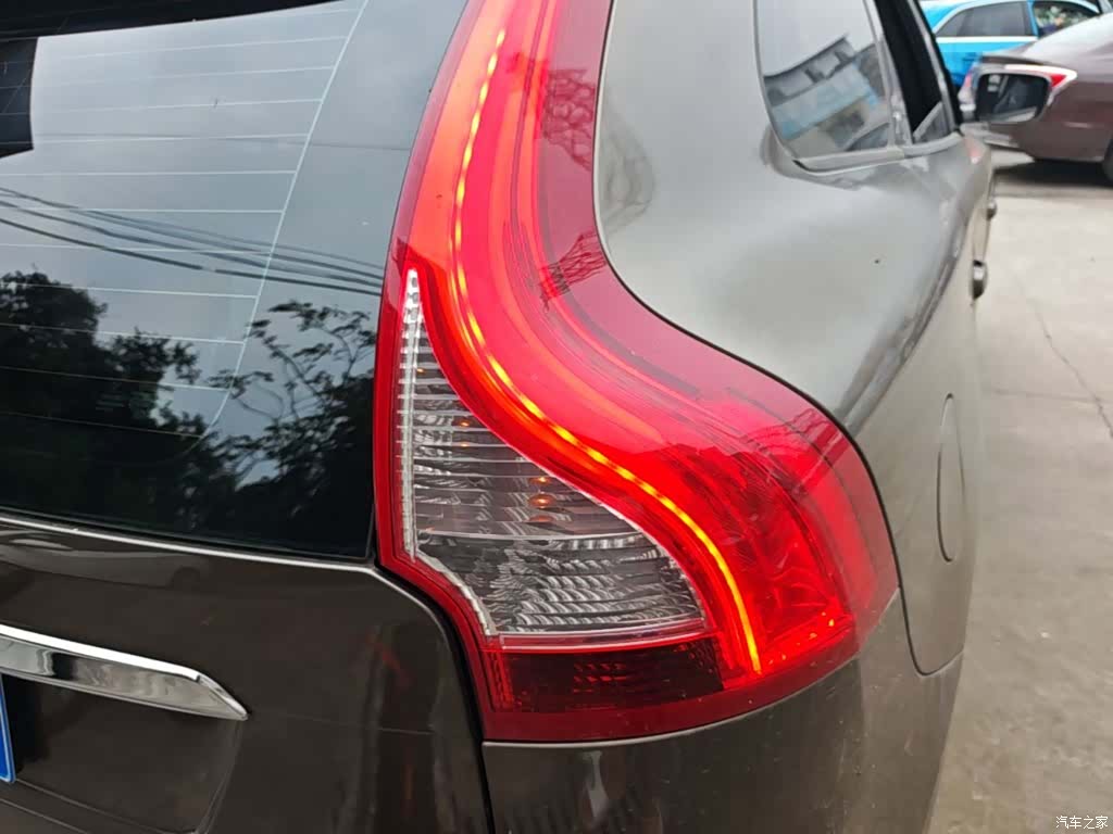 Volvo XC60, 2014 8