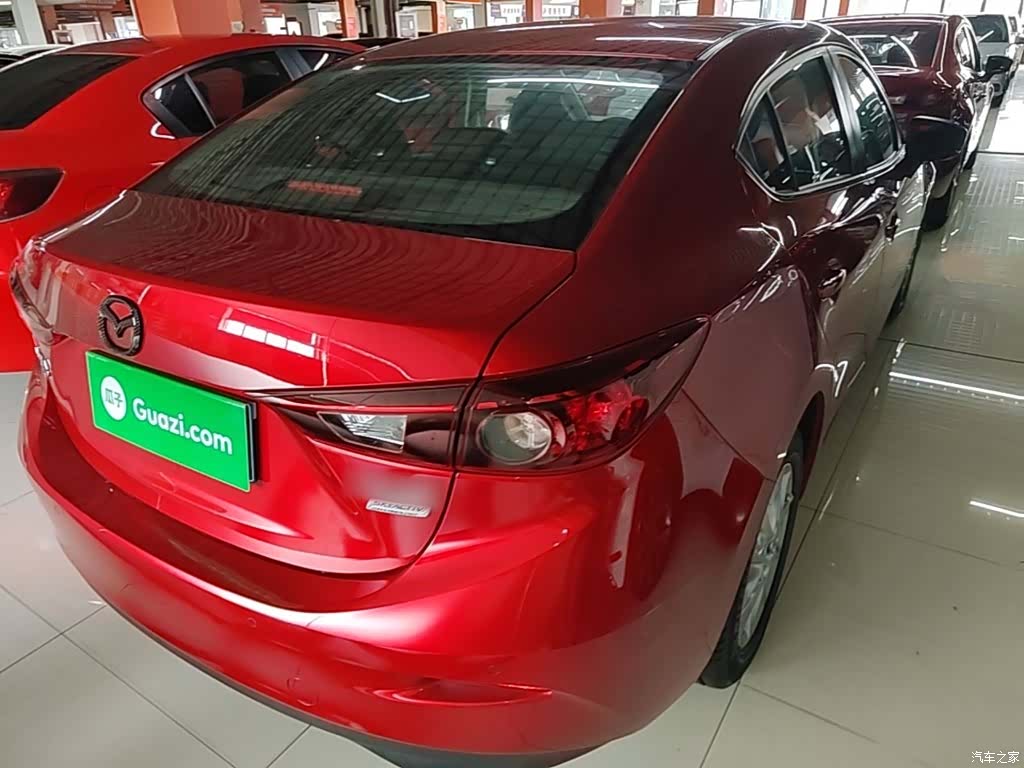 Mazda Mazda3, 2019 6