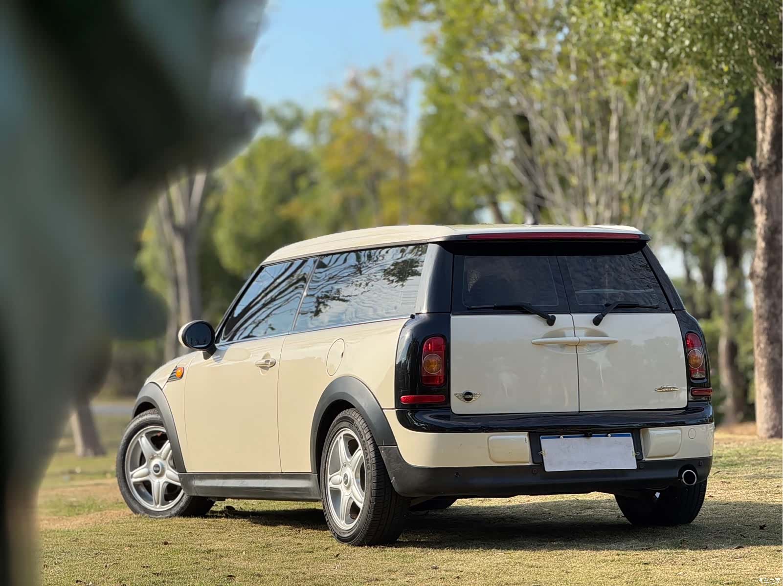 Mini Clubman, 2008 17
