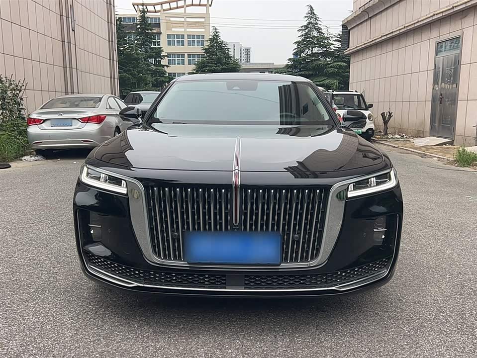 Hongqi H9 Hongqi H9