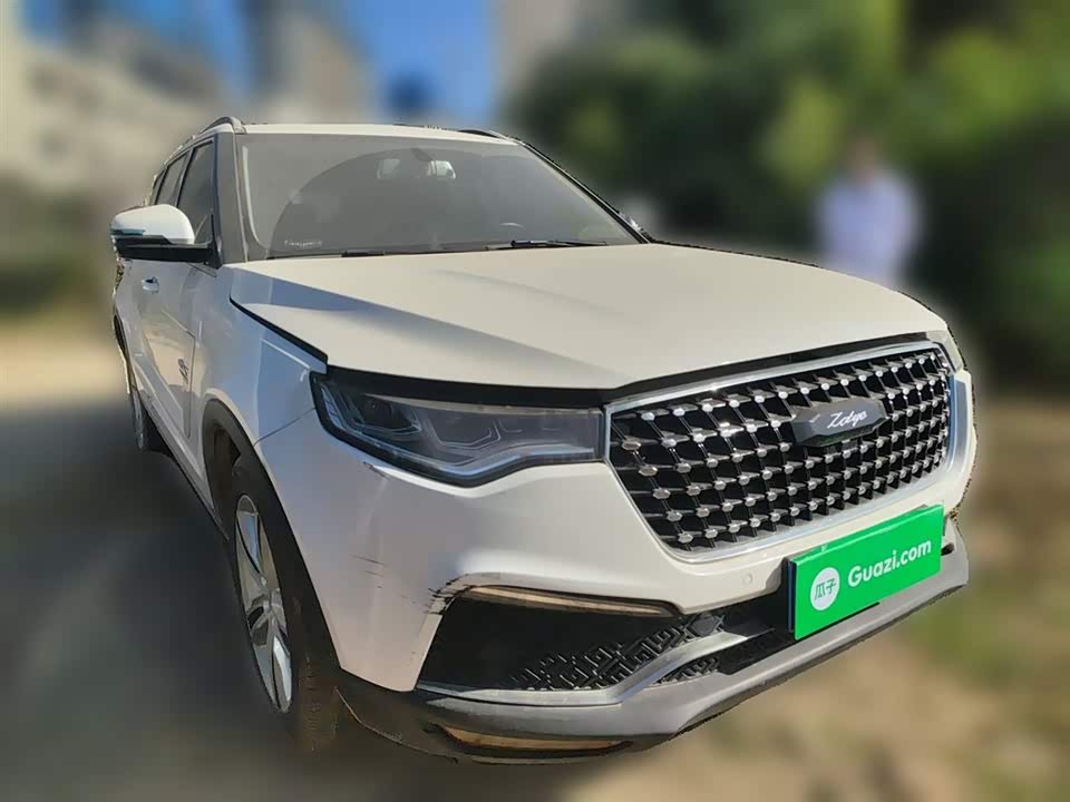 Zotye T700