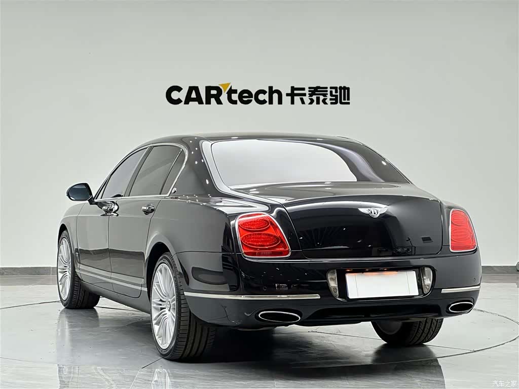 Bentley Flying Spur, 2012 7