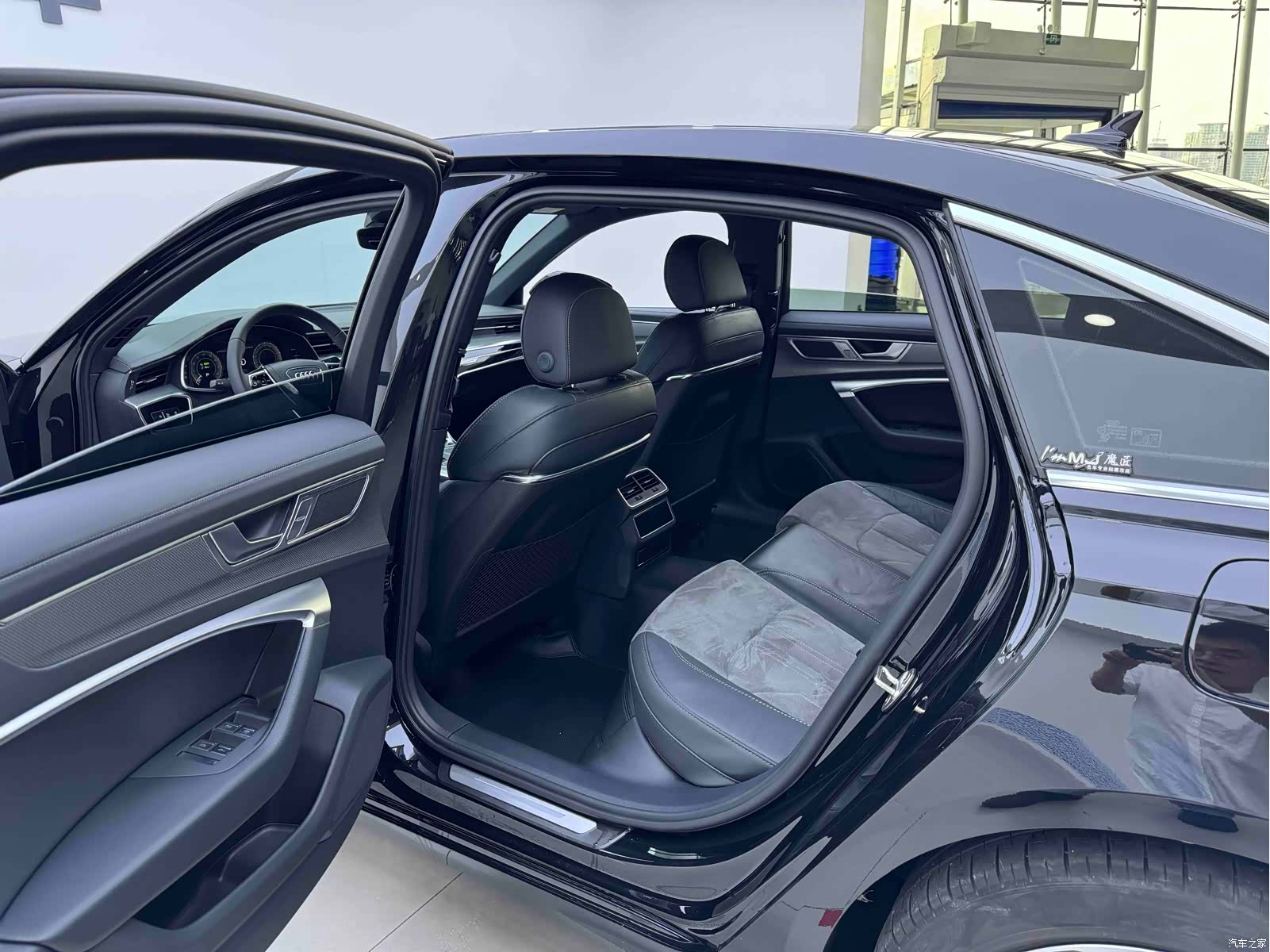 Audi A6L, 2023 8