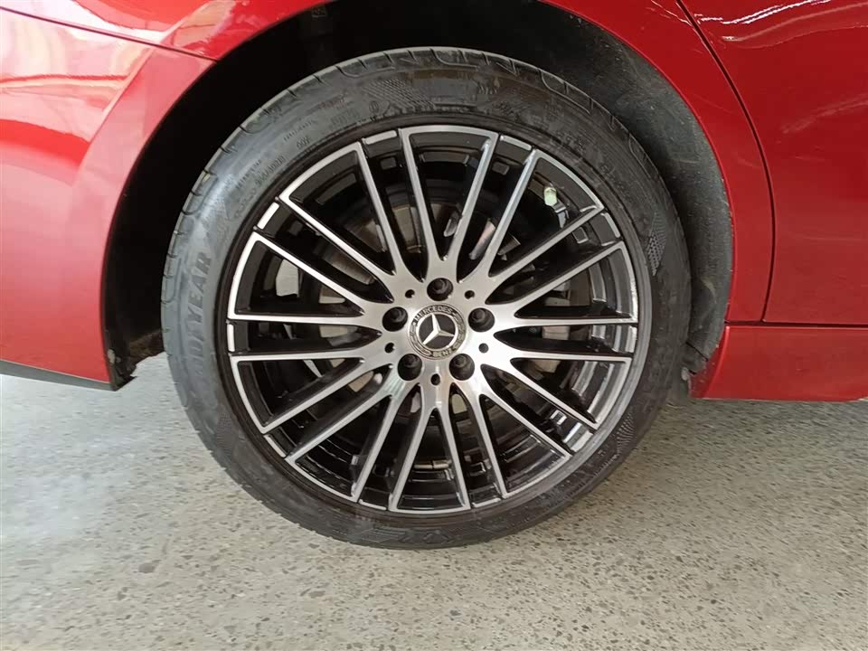 Mercedes-Benz Class C