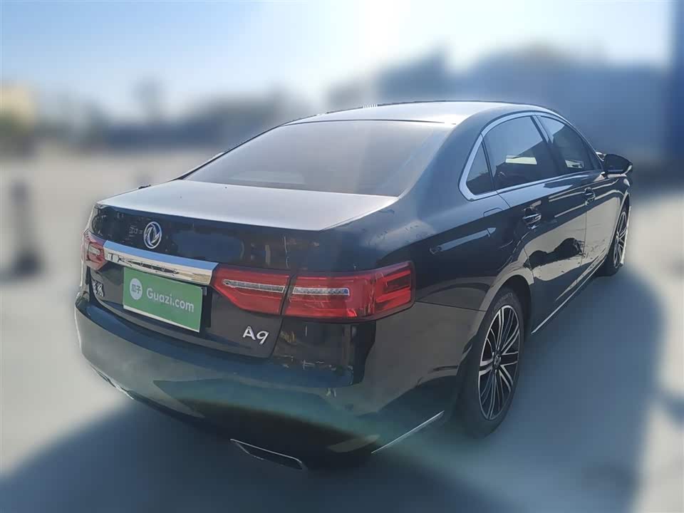 Aeolus Dongfeng A9