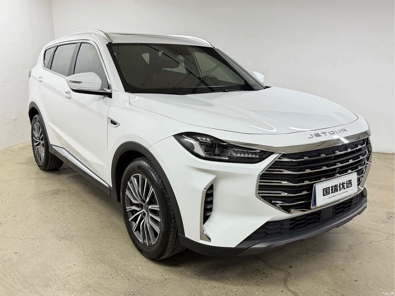 Jetour X70, 2023 3