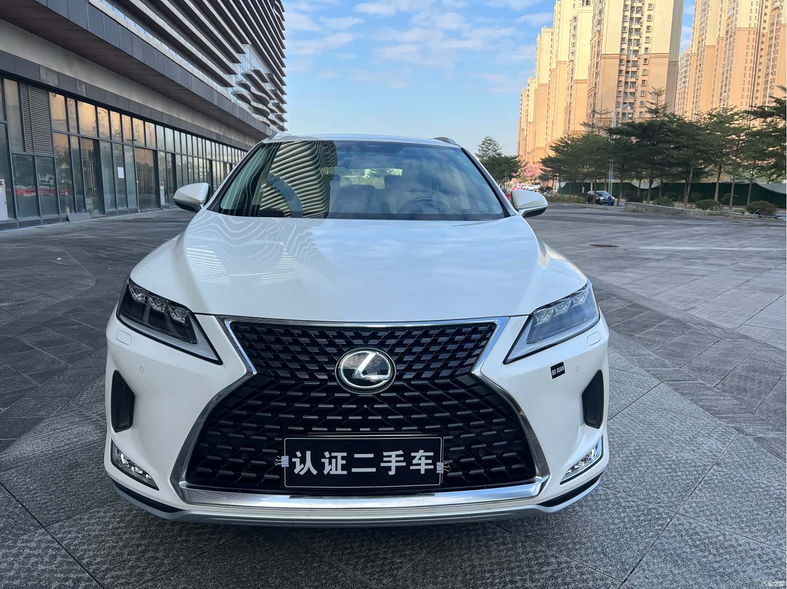 Lexus RX, 2025 4