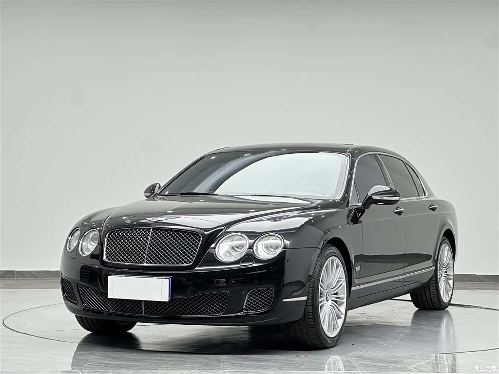 Bentley Flying Spur, 2012 1