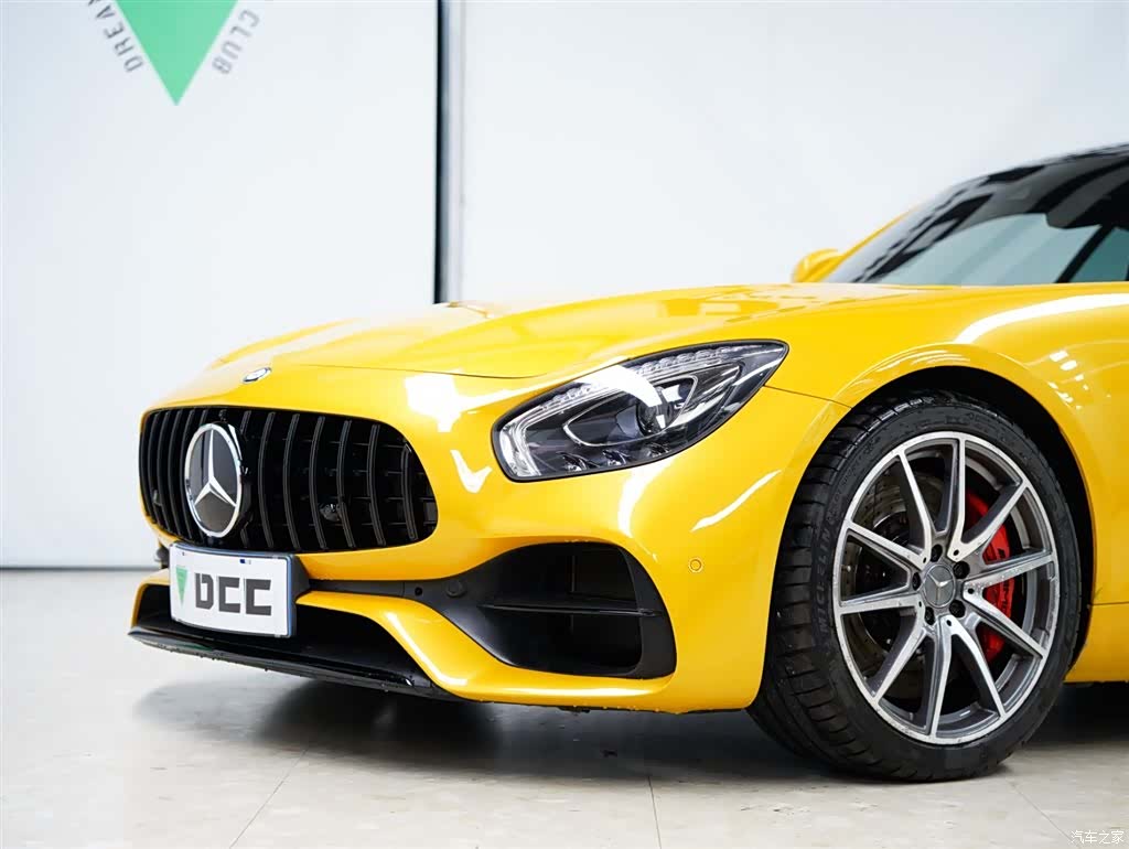 MG AMG, 2017 16