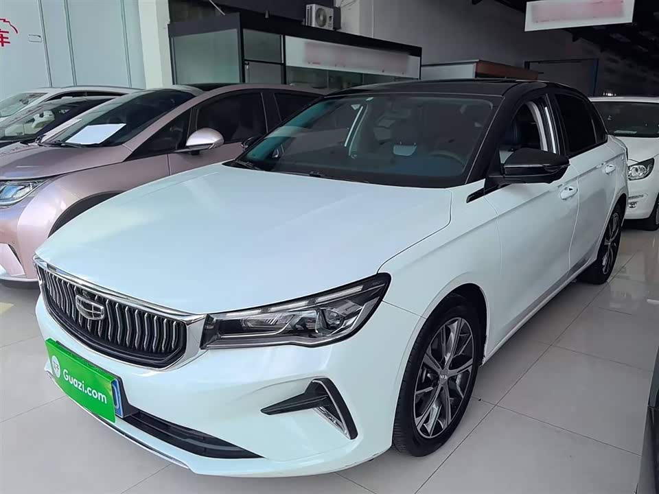 Geely Emgrand Geely Emgrand