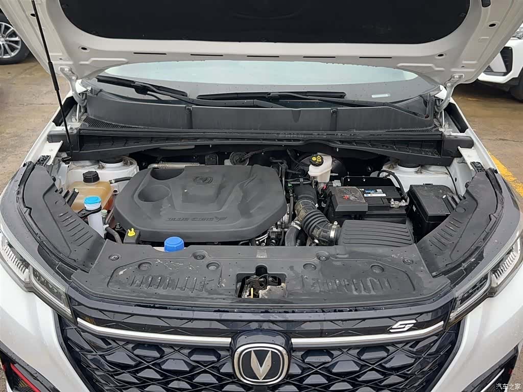 Changan CS55, 2020 24