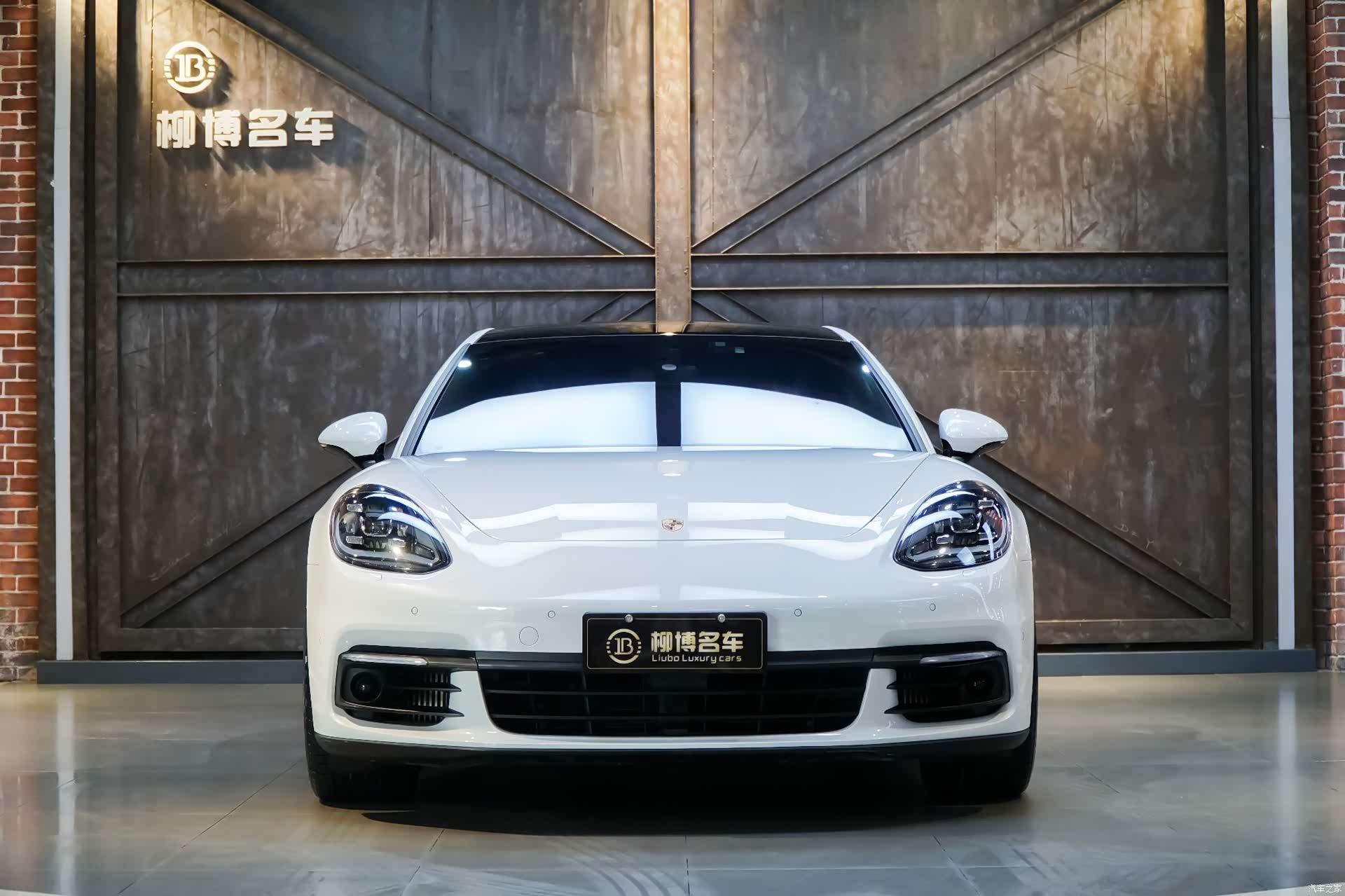 Porsche Panamera, 2017 3